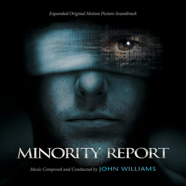 MinorityReport2CD